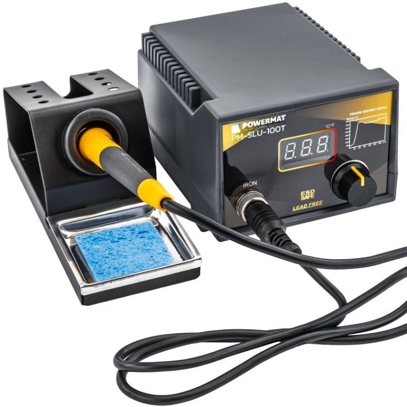 Pájecí stanice Powermat – 100 W