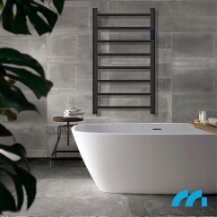 Električni kopalniški radiator MALTEC 200 W
