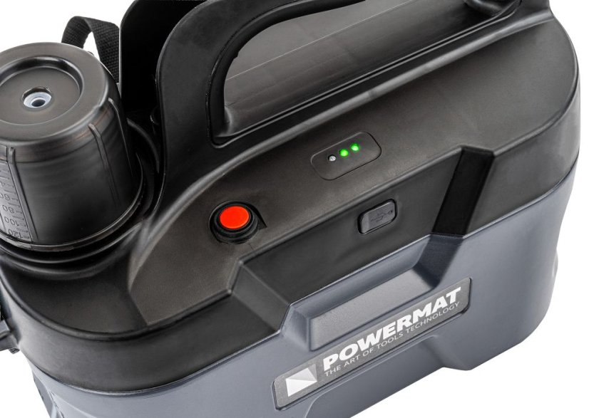 PM-OA-5KA vezeték nélküli permetezőgép - 5 L