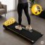 MOVEPRO Walking Pad – бягаща пътека за ходене със скорост 1–10 км/ч, максимално тегло на потребителя 120 кг