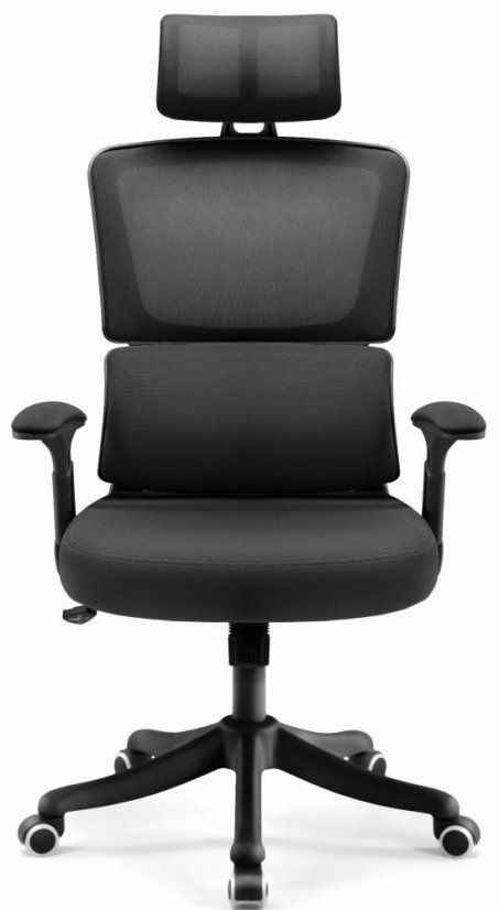 Gaming Stuhl HC-1011 Black Mesh
