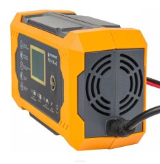Mikroprozessorgesteuerter 12V-Batteriegleichrichter