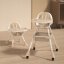 Praktická detská stolička na kŕmenie 3v1