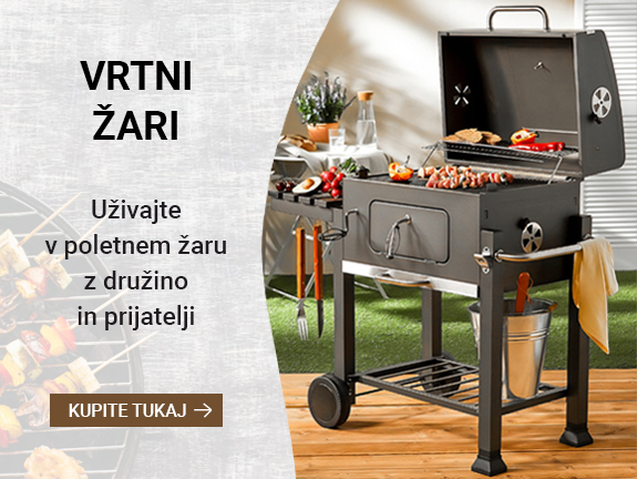 Vrtni žari