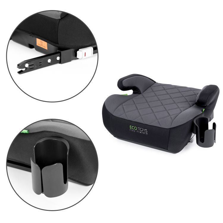 Podsedák do auta ISOFIX