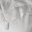 Svijetlo sivi prekrivač Noemi  s resama 220 x 240 cm