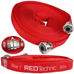 Požiarná hadica pre čerpadlá 1" 30M 8 BAR RTWS0066