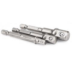 Sada 3 ks adaptérov HEX PM-ZADB-3T