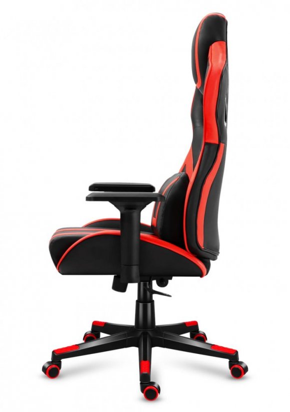 Luxus gamer szék FORCE 7.5 piros