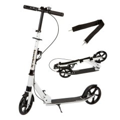 Összecsukható alumínium roller 95-105 cm - több színben