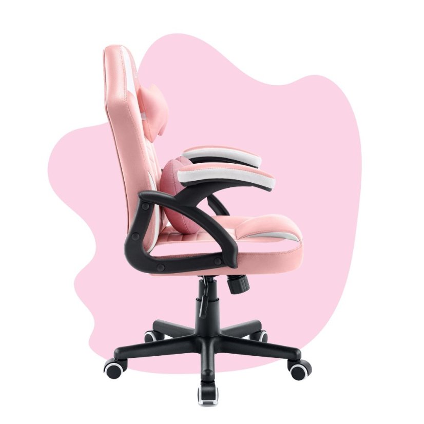 Gyermek játszószék HC - 1001 rózsaszín