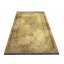 Koberec vintage ve zlaté barvě - Rozměr koberce: Šířka: 120 cm | Délka: 170 cm