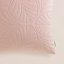 Декоративна калъфка за възглавница в прахово розово