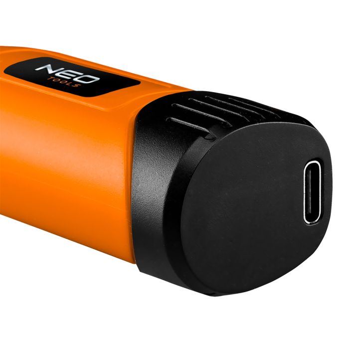 Fier de lipit fără fir de 4V, sursă de alimentare USB 19-250 NEO
