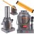 Hydraulický zdvihák 520 t – PM-PHS-50T, 245–385 mm
