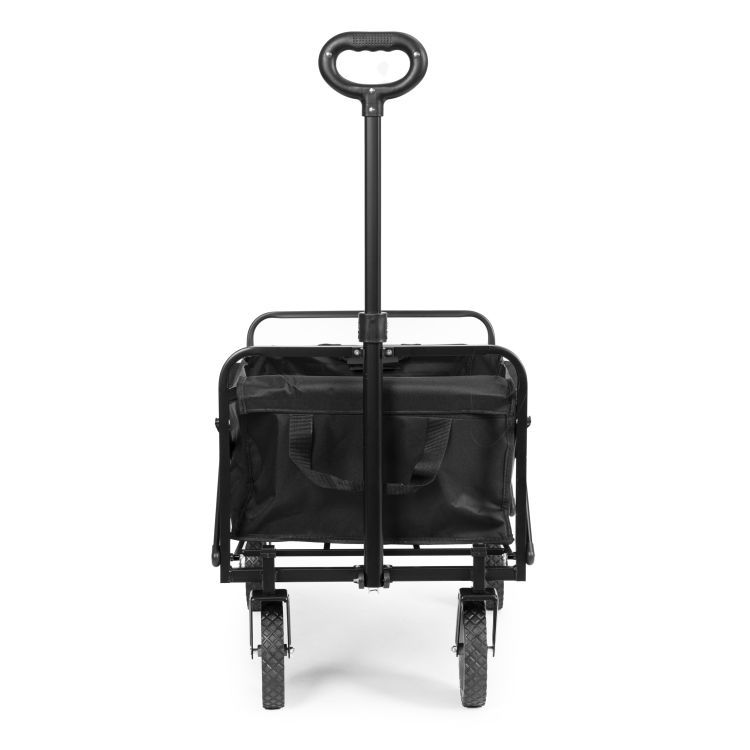 Skládací zahradní a plážový vozík 100 kg