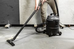 Aspirator industrial 59G614 GRAPHITE cu putere de 1200 W