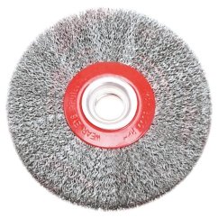 Perie roată de sârmă 200 x 32, 62H212 VERTO