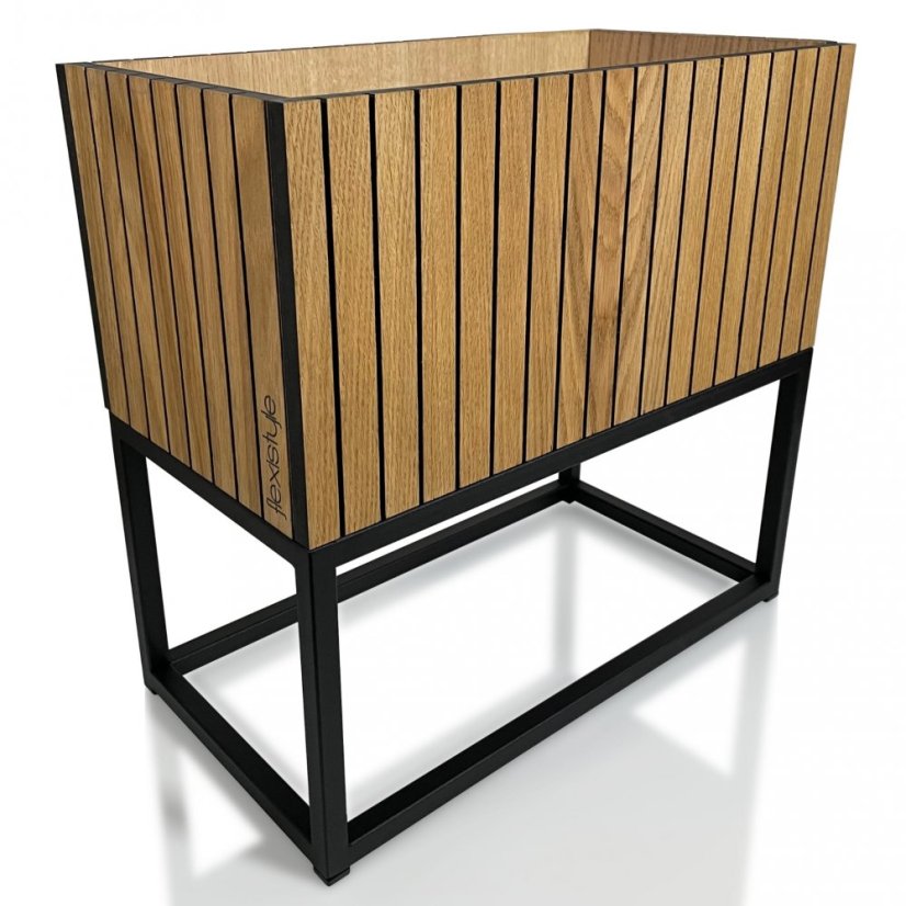 Ghiveci frumos LOFT FIORINO 42X22X40 cm