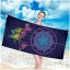 Brisača za plažo z vzorcem lovilca sanj mandala , 100 x 180 cm