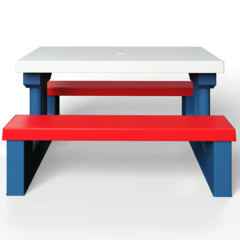 Dječji piknik set sa suncobranom