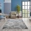 Дизайнерски килим с геометрична шарка - Размерът на килима: Ширина: 200 см | Дължина: 290 см