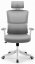 Herní židle HC-1011 Gray Mesh