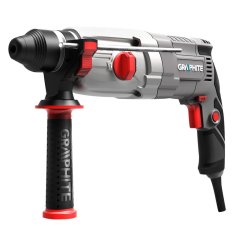 Udarna bušilica SDS+ 800 W u koferu