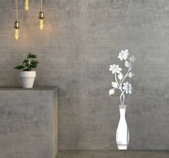 Oglinzi acrilice ca decorare