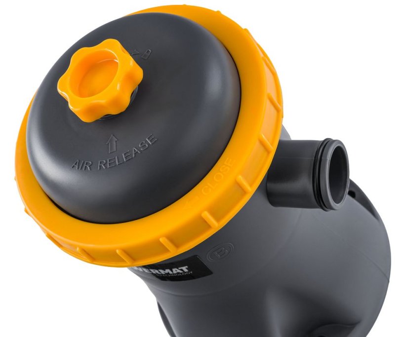 Filtračné čerpadlo do bazéna 1250 l/h – bazénová filtrácia 32 mm