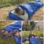 Sac de dormit impermeabil pentru drumeții cu glugă 210 x 75 cm