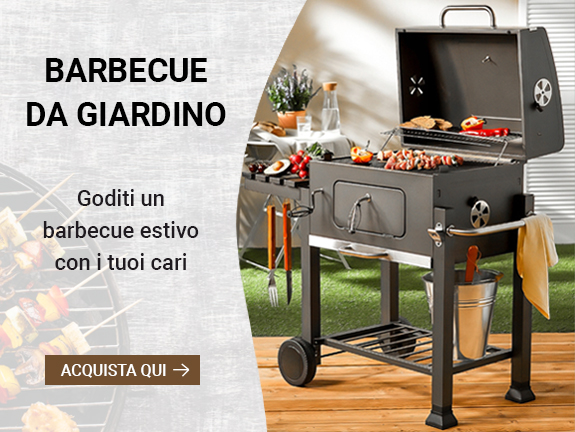 Barbecue da giardino