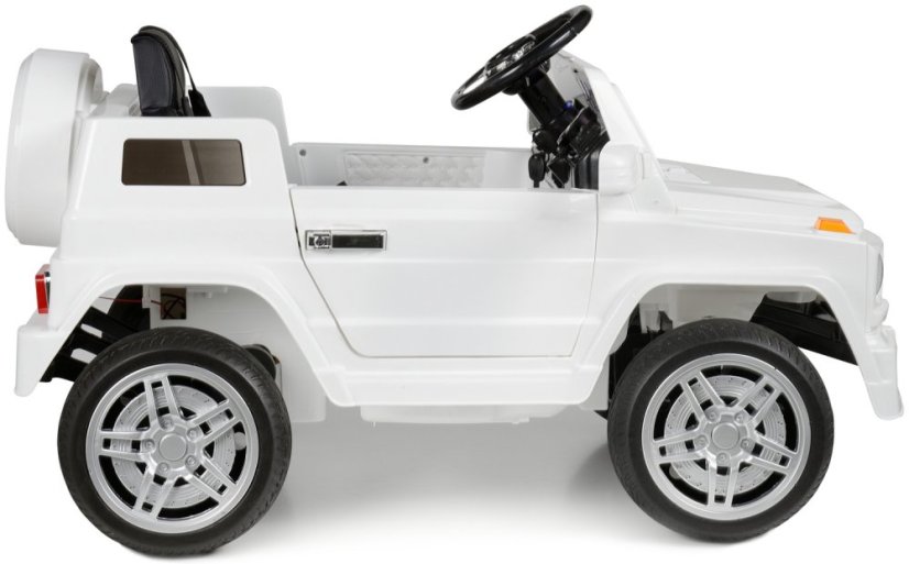 Detské elektrické autíčko HL1058 – White