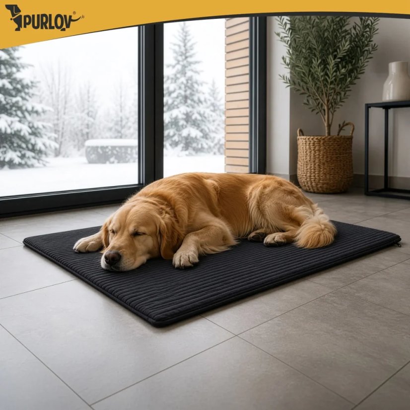 Covoraș termoizolant pentru câini și pisici XL – 100 x 70 cm