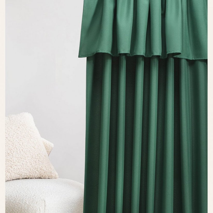 Зелена завеса MIA за панделка 140 x 260 cm