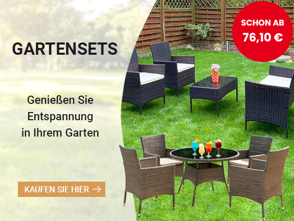 Gartensets