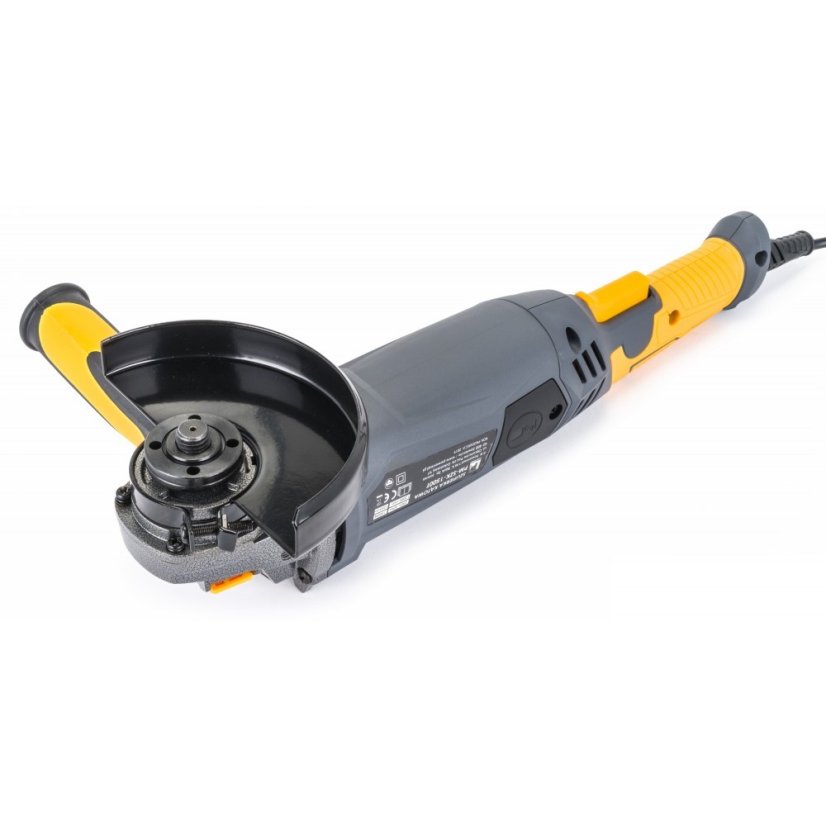 Úhlová bruska o výkonu 1500W PM-SZK-1500T