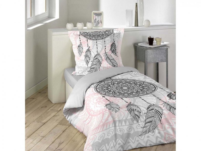 Luxusné posteľné obliečky s motívom lapača snov