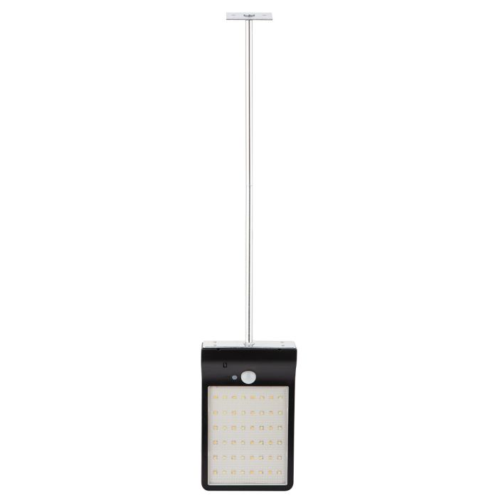 Слънчева улична лампа + дистанционно управление SMD LED 450 lm 99-090 NEO