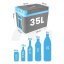 Cestovná chladnička MalTec MasterCold 35L
