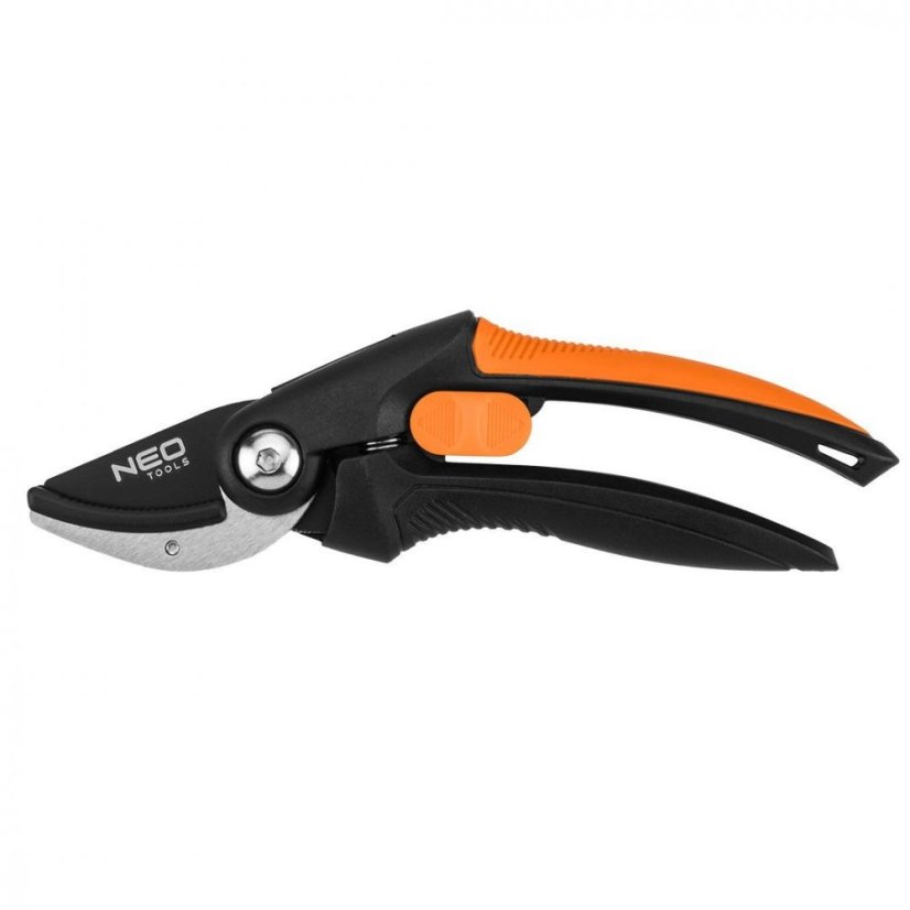 Záhradné kovadlinkové nožnice 210 mm  TPR 15-211 NEO