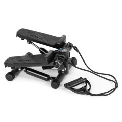 Fitness-Stepper mit Expander und LCD-Zähler