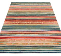 Covor colorat pentru terasă sau balcon AVENTURA ED23A