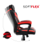FORCE 2.5 minőségi gaming szék piros színben