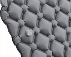 Saltea gonflabilă pentru drumeții 190 x 56 x 5,5 cm