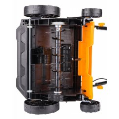 Električni aerator in vertikalni rezalnik 3v1 2400W PM-AEW-2400M 320mm