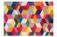 Covor elegant cu model geometric SALSA
