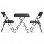 Set zahradního nábytku z technoratanu NAPOLI