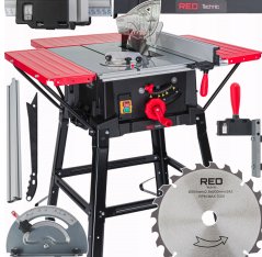 Stolová píla na drevo s výkonom 3 400 W - RTPSD0081