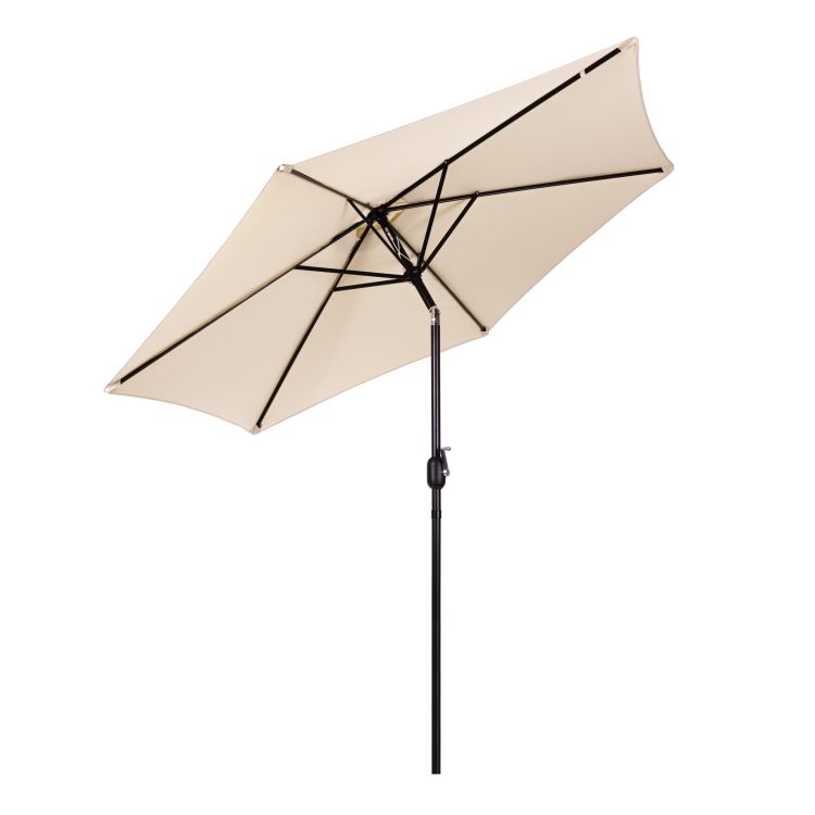 Zahradní slunečník 270 cm s naklápěním